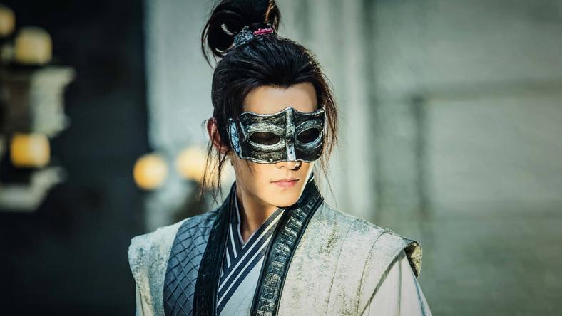 《武动乾坤》:杨洋,一个“油障”青年的诞生